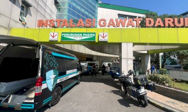 Polres-Gresik-Beri-Layanan-Ambulans-Gratis-untuk-Masyarakat